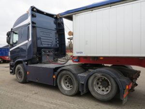 IVECO AS440 S56 560PS Hydraulic Euro6 +equipment trækker
